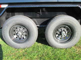 2026 PJ Trailer 83x14 DT Dump DT1J1472BSSK