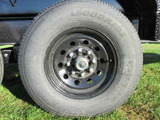 2026 PJ Trailer 83x14 DT Dump DT1J1472BSSK