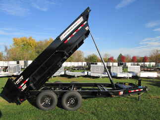 2026 PJ Trailer 83x14 DT Dump DT1J1472BSSK