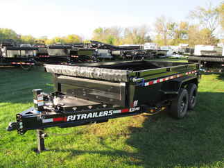 2026 PJ Trailer 83x14