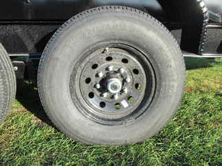 2026 PJ Trailer 83x14 DL Dump DLJ1472BSSK