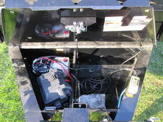 2026 PJ Trailer 83x14 DL Dump DLJ1472BSSK