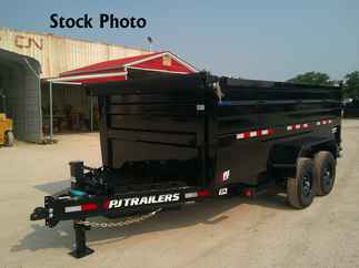 2026 PJ Trailer 83x14