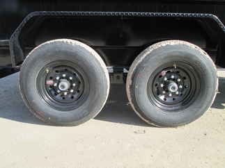 2026 PJ Trailer 83x14 DM Dump DMJ1472BSSK