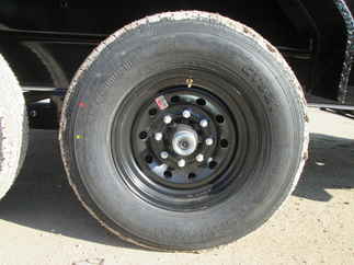 2026 PJ Trailer 83x14 DM Dump DMJ1472BSSK