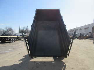 2026 PJ Trailer 83x14 DM Dump DMJ1472BSSK
