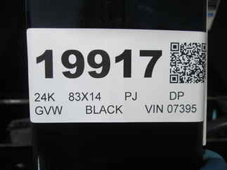 2026 PJ Trailer 83x14 DM Dump DMJ1472BSSK