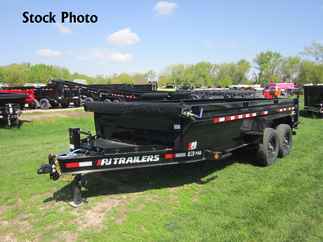 2026 PJ Trailer 83x14