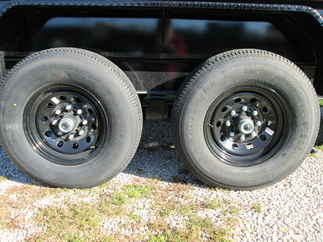 2026 PJ Trailer 83x14 DL Dump DLJ1472BSSK