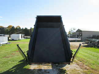 2026 PJ Trailer 83x14 DL Dump DLJ1472BSSK