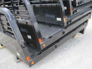 NEW CM 8.5 x 84 SS Flatbed Truck Bed