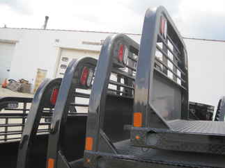 NEW CM 8.5 x 84 SS Flatbed Truck Bed
