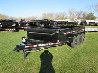 2026 PJ Trailer 83x16
