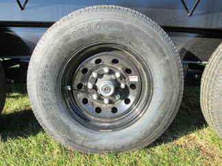 2026 PJ Trailer 83x16 DL Dump DLT1673BSSK