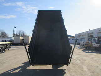 2026 PJ Trailer 83x16 DM Dump DMJ1672BSSK