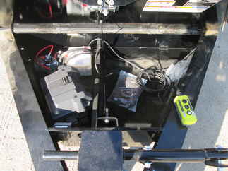 2026 PJ Trailer 83x16 DM Dump DMJ1672BSSK