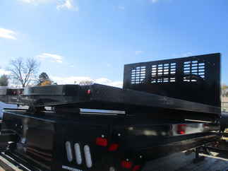 AS IS CM 10 x 96 PLS Flatbed Truck Bed