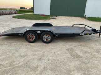 2001 US Cargo 82x18  Car Hauler 
