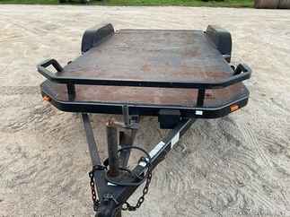 2001 US Cargo 82x18  Car Hauler 