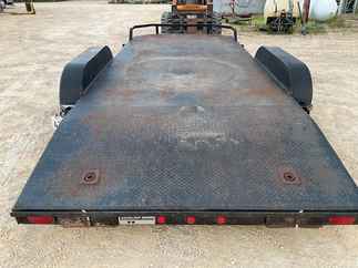 2001 US Cargo 82x18  Car Hauler 