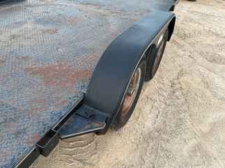 2001 US Cargo 82x18  Car Hauler 