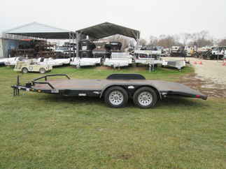 2001 US Cargo 82x18  Car Hauler 