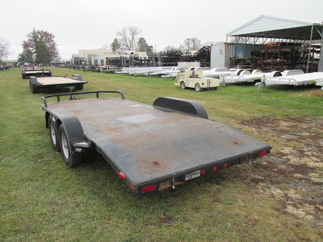 2001 US Cargo 82x18  Car Hauler 