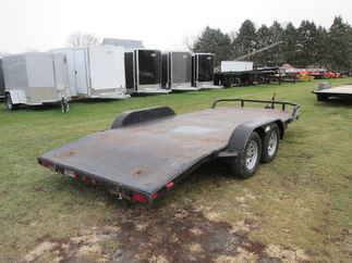 2001 US Cargo 82x18  Car Hauler 
