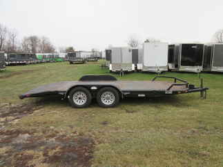 2001 US Cargo 82x18  Car Hauler 