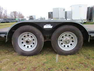 2001 US Cargo 82x18  Car Hauler 