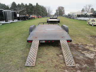 2001 US Cargo 82x18  Car Hauler 