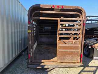 1993 Kiefer Built 6.5x18