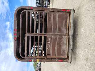 1993 Kiefer Built 6.5x18 Horse Livestock