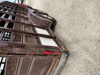 1993 Kiefer Built 6.5x18 Horse Livestock