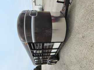 1993 Kiefer Built 6.5x18 Horse Livestock