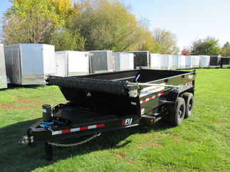 2026 PJ Trailer 83x14