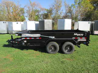 2026 PJ Trailer 83x14 DT Dump DT1J1492BSSK-VYGR