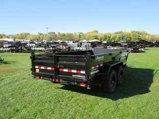 2026 PJ Trailer 83x14 DT Dump DT1J1492BSSK-VYGR