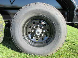 2026 PJ Trailer 83x14 DT Dump DT1J1492BSSK-VYGR