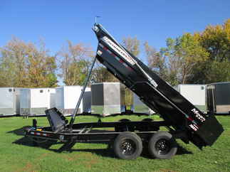 2026 PJ Trailer 83x14 DT Dump DT1J1492BSSK-VYGR