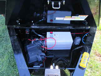 2026 PJ Trailer 83x14 DT Dump DT1J1492BSSK-VYGR