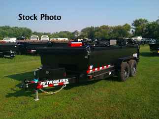 2026 PJ Trailer 83x14