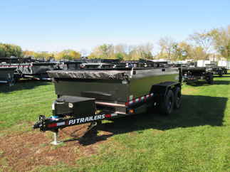 2026 PJ Trailer 83x14