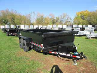 2026 PJ Trailer 83x14 D7 Dump D7C1472BSSK