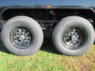 2026 PJ Trailer 83x14 D7 Dump D7C1472BSSK