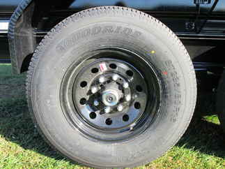 2026 PJ Trailer 83x14 D7 Dump D7C1472BSSK