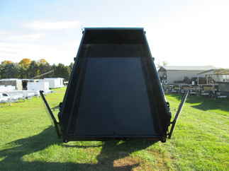 2026 PJ Trailer 83x14 D7 Dump D7C1472BSSK