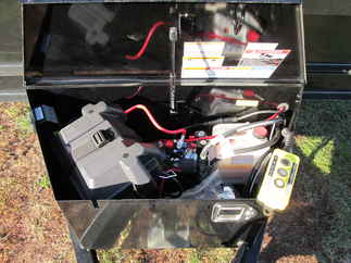 2026 PJ Trailer 83x14 D7 Dump D7C1472BSSK