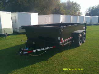 2026 PJ Trailer 83x14