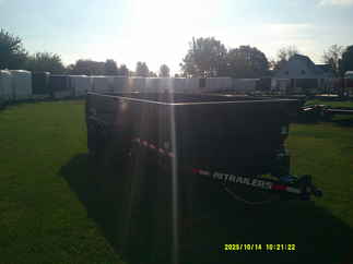 2026 PJ Trailer 83x14 D7 Dump D7C1472BSSK
